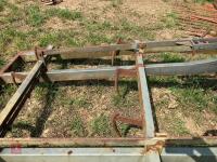 HOMEMADE FLAT 8 GRAB/BIG BALE GRAB - 7