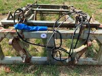 HOMEMADE FLAT 8 GRAB/BIG BALE GRAB - 10