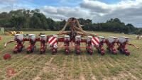 2016 HORSCH MAESTRO 10 ROW MAIZE DRILL