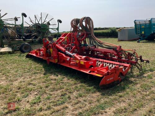 2016 KUHN HR6004 6M POWER HARROW