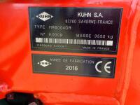 2016 KUHN HR6004 6M POWER HARROW - 5