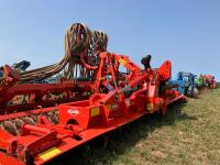 2016 KUHN HR6004 6M POWER HARROW - 6