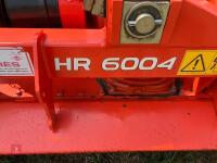 2016 KUHN HR6004 6M POWER HARROW - 8