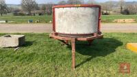 1994 TAARUP KVERNELAND MOUNTED STRAW CHO - 5