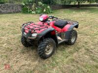 HONDA 500 CC ATV