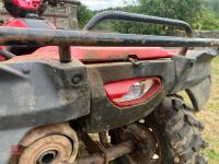 HONDA 500 CC ATV - 5