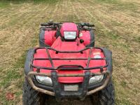 HONDA 500 CC ATV - 25