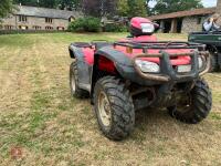 HONDA 500 CC ATV - 29