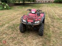 HONDA 500 CC ATV - 30