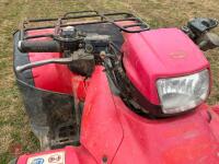 HONDA 500 CC ATV - 31