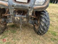 HONDA 500 CC ATV - 35
