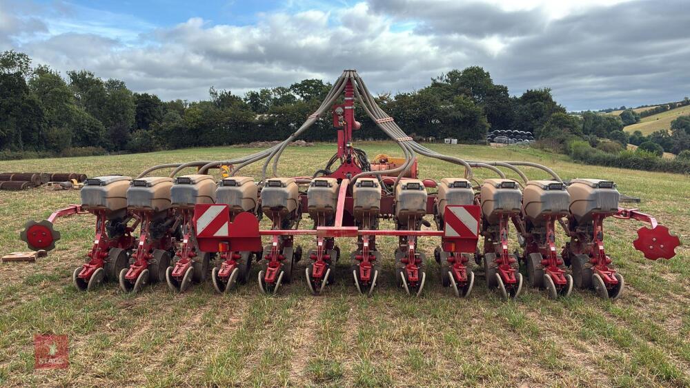 2022 HORSCH MAESTRO 12 RV 12 ROW MAIZE DRILL