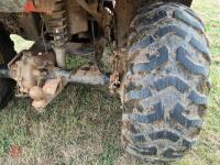 2022 HONDA TRX420 CC ATV - 10