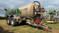 2017 PICHON TCI20700 SLURRY TANKER - 2