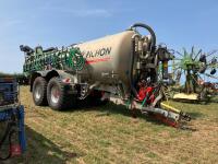 2017 PICHON TCI20700 SLURRY TANKER - 3