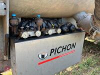 2017 PICHON TCI20700 SLURRY TANKER - 49