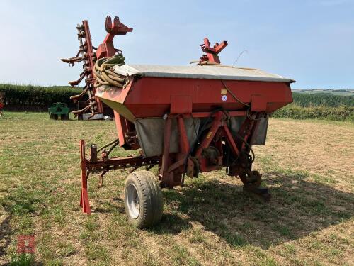 ACCORD PNEUMATIC DV SEED DRILL (S/R)