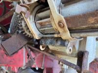 ACCORD PNEUMATIC DV SEED DRILL (S/R) - 6