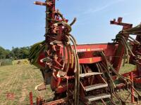 ACCORD PNEUMATIC DV SEED DRILL (S/R) - 14