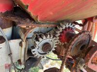 ACCORD PNEUMATIC DV SEED DRILL (S/R) - 16