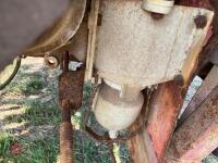 ACCORD PNEUMATIC DV SEED DRILL (S/R) - 20