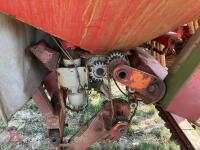 ACCORD PNEUMATIC DV SEED DRILL (S/R) - 21
