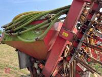 ACCORD PNEUMATIC DV SEED DRILL (S/R) - 23