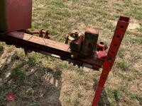 ACCORD PNEUMATIC DV SEED DRILL (S/R) - 28