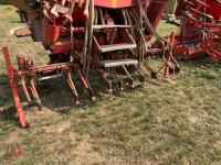 ACCORD PNEUMATIC DV SEED DRILL (S/R) - 29