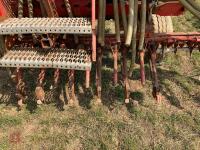 ACCORD PNEUMATIC DV SEED DRILL (S/R) - 31