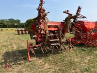 ACCORD PNEUMATIC DV SEED DRILL (S/R) - 32