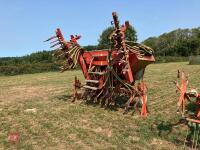 ACCORD PNEUMATIC DV SEED DRILL (S/R) - 33