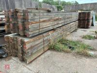 98' X 98' STEEL FRAMED BUILDING - 2