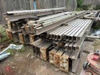 98' X 98' STEEL FRAMED BUILDING - 3