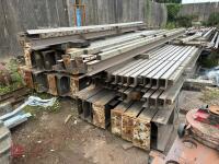 98' X 98' STEEL FRAMED BUILDING - 4