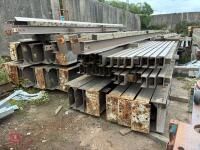98' X 98' STEEL FRAMED BUILDING - 5
