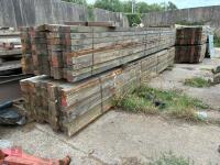 98' X 98' STEEL FRAMED BUILDING - 7