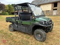 2022 KAWASAKI MULE PRO-DX UTV