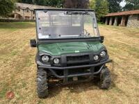 2022 KAWASAKI MULE PRO-DX UTV - 3