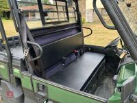 2022 KAWASAKI MULE PRO-DX UTV - 30