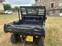 2022 KAWASAKI MULE PRO-DX UTV - 33