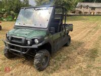 2022 KAWASAKI MULE PRO-DX UTV - 36