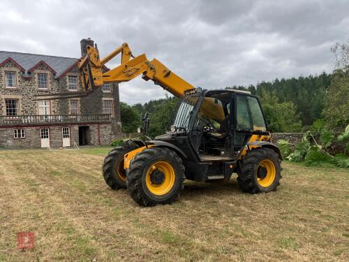 2014 JCB 531-70 TELEHANDLER