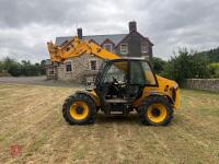 2014 JCB 531-70 TELEHANDLER - 2