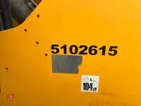 2014 JCB 531-70 TELEHANDLER - 9