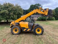 2014 JCB 531-70 TELEHANDLER - 47