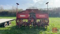 2007 GASPAROB 520 6 ROW DRILL