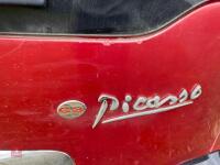 2009 CITROEN C3 PICASSO CAR - 8