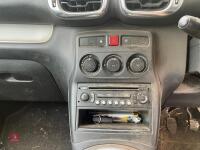 2009 CITROEN C3 PICASSO CAR - 11