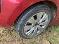 2009 CITROEN C3 PICASSO CAR - 14